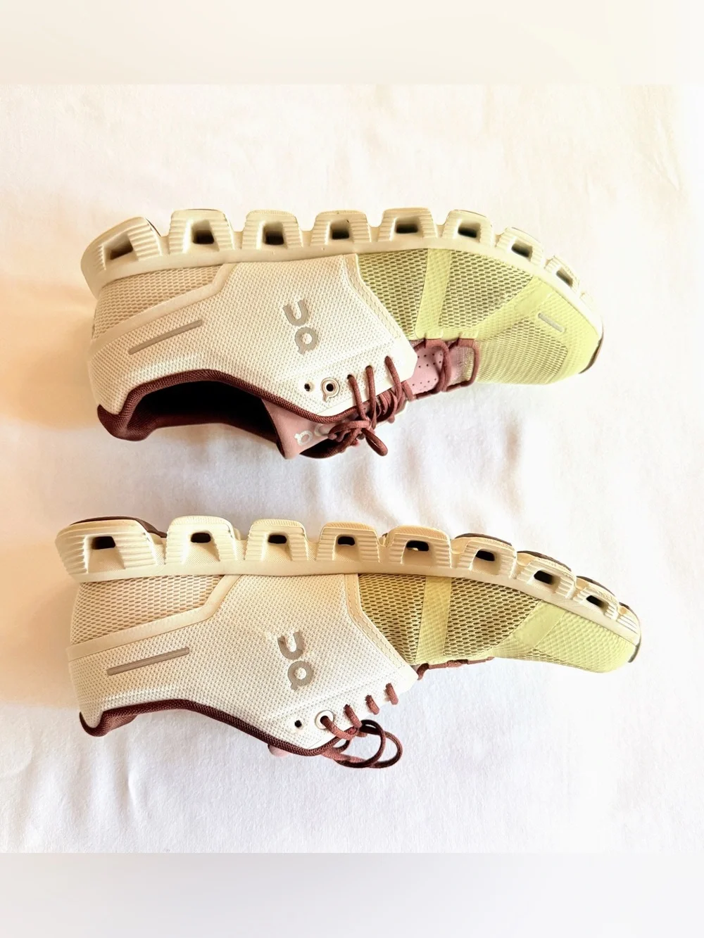 On Cloud 5 Ice Haze Running Sneakers Women 9.5 EU 41 59.98016